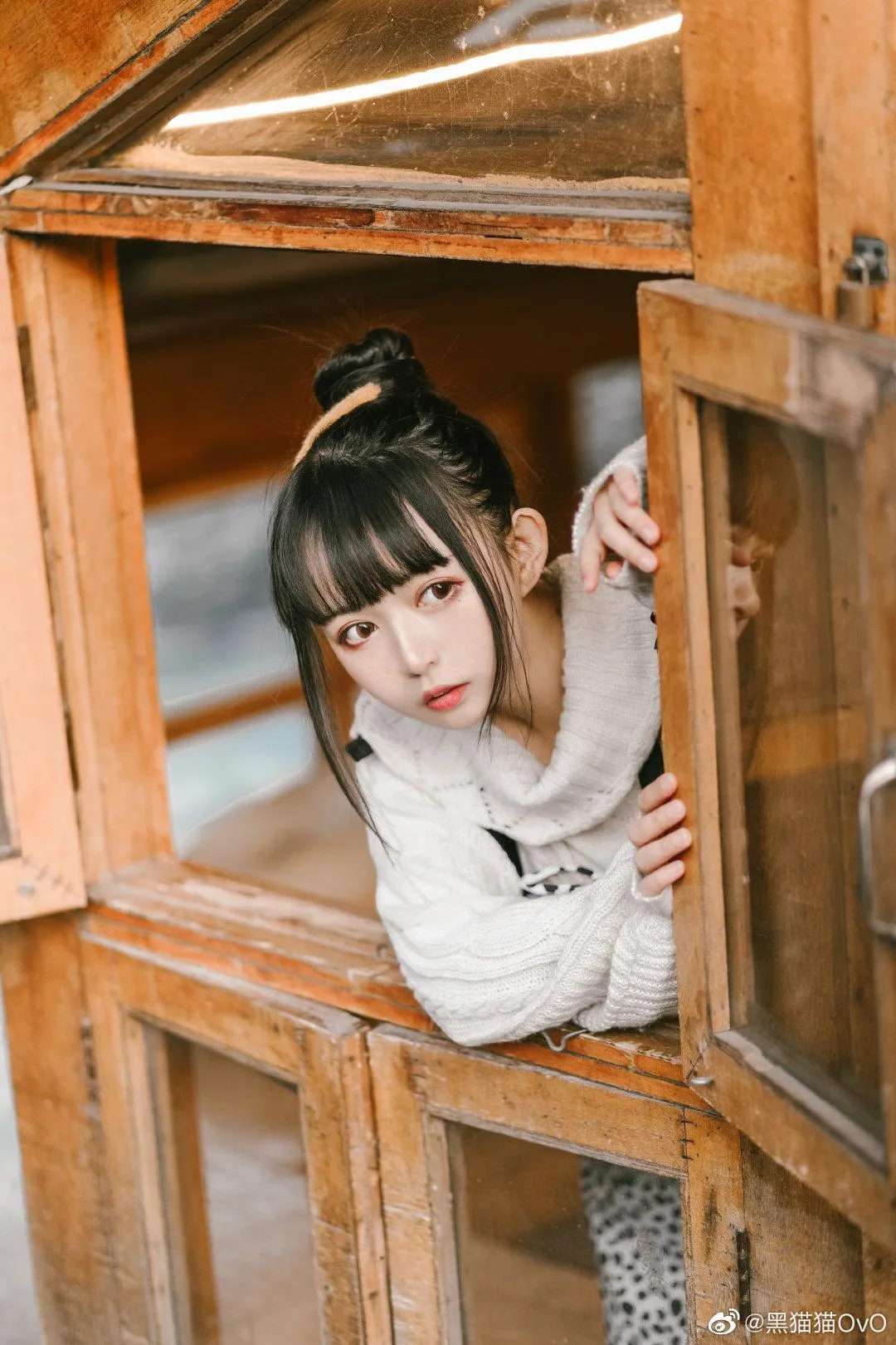 黑猫猫OvO – NO.24 图61套-日系（3） [18P]插图8
